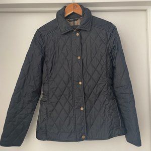 Women's Quilted Riding Jacket
